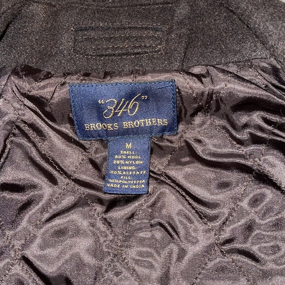 Brooks Brother Coat - Picture 2 of 2